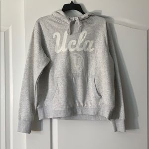 UCLA sweatshirt